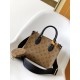 Louis Vuitton OnTheGo PM Toto Bag in Monogram Canvas - Duck Head