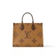 Louis Vuitton OnTheGo MM Toto Bag in Monogram Canvas