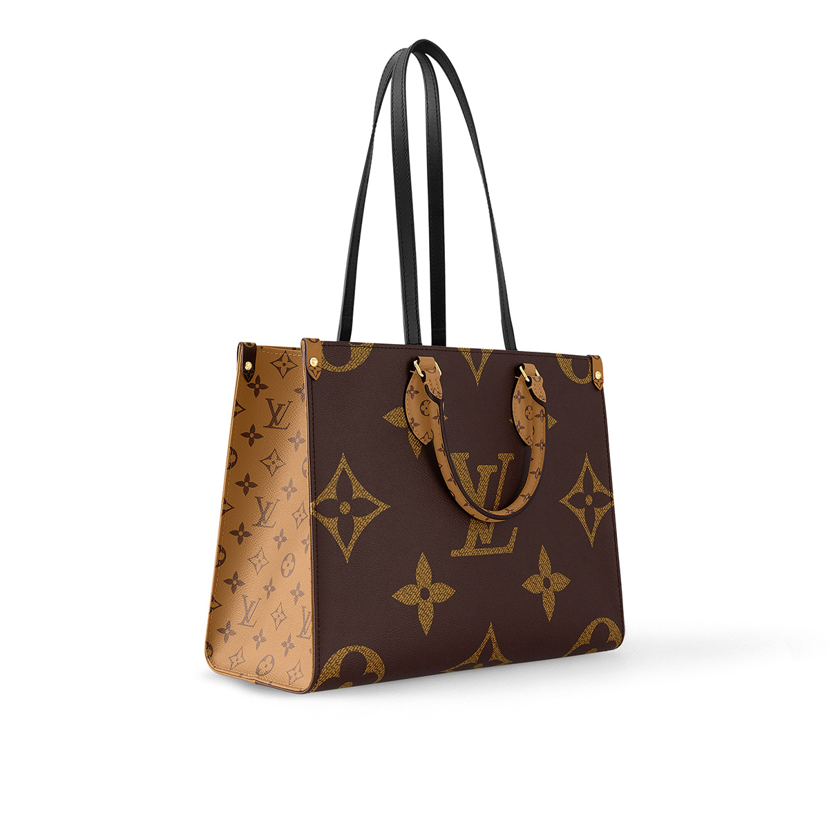 Louis Vuitton OnTheGo MM Toto Bag in Monogram Canvas