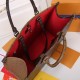 Louis Vuitton OnTheGo MM Toto Bag in Monogram Canvas