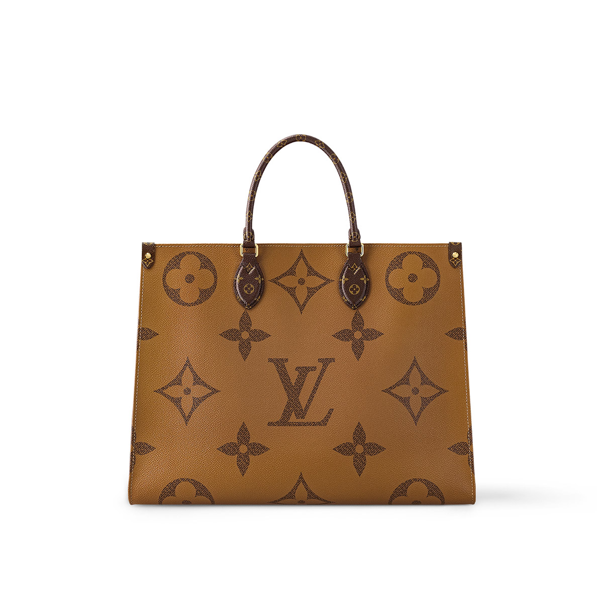 Louis Vuitton OnTheGo GM Toto Bag in Monogram Canvas