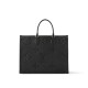 Louis Vuitton OnTheGo GM Toto Bag in Monogram Empreinte Leather - Black