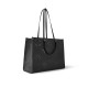 Louis Vuitton OnTheGo GM Toto Bag in Monogram Empreinte Leather - Black