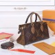 Louis Vuitton OnTheGo East West Toto Bag in Monogram Canvas