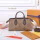 Louis Vuitton OnTheGo East West Toto Bag in Monogram Canvas