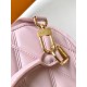 Louis Vuitton Alma BB Handbag in Malletage Leather - Rosabella