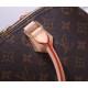 Louis Vuitton Alma PM Handbag in Monogram Coated Canvas