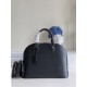 Louis Vuitton Alma PM Handbag in Epi Leather - Black