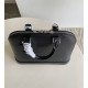 Louis Vuitton Alma PM Handbag in Epi Leather - Black