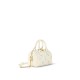 Louis Vuitton Speedy Bandoulière 20 Handle Shoulder Bag in Bicolor Monogram Leather - Latte/Candy Blue