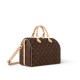 Louis Vuitton Speedy Bandoulière 30 Handle Shoulder Bag in Monogram Canvas