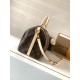 Louis Vuitton Speedy Bandoulière 30 Handle Shoulder Bag in Monogram Canvas