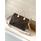 Louis Vuitton Speedy Bandoulière 30 Handle Shoulder Bag in Monogram Canvas