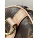 Louis Vuitton Speedy Bandoulière 30 Handle Shoulder Bag in Monogram Canvas