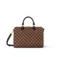 Louis Vuitton Speedy Bandoulière 30 Handle Shoulder Bag in Damier Ebene Canvas