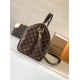 Louis Vuitton Speedy Bandoulière 30 Handle Shoulder Bag in Damier Ebene Canvas