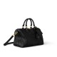 Louis Vuitton Speedy Soft 30 Handle Shoulder Bag in Monogram Leather - Black