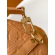 Louis Vuitton Speedy Soft 30 Handle Shoulder Bag in Monogram Leather - Beige