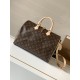 Louis Vuitton Speedy Bandoulière 35 Handle Shoulder Bag in Monogram Canvas