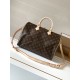 Louis Vuitton Speedy Bandoulière 35 Handle Shoulder Bag in Monogram Canvas