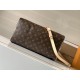 Louis Vuitton Speedy Bandoulière 35 Handle Shoulder Bag in Monogram Canvas