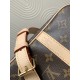 Louis Vuitton Speedy Bandoulière 35 Handle Shoulder Bag in Monogram Canvas