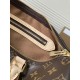 Louis Vuitton Speedy Bandoulière 35 Handle Shoulder Bag in Monogram Canvas