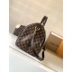 Louis Vuitton Speedy Bandoulière 35 Handle Shoulder Bag in Damier Ebene Canvas