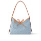 Louis Vuitton CarryAll PM Shoulder Bag - Monogram Denim