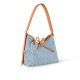 Louis Vuitton CarryAll PM Shoulder Bag - Monogram Denim