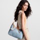 Louis Vuitton CarryAll PM Shoulder Bag - Monogram Denim