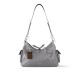 Louis Vuitton CarryAll Cargo Vibe PM Shoulder Bag in Lambskin - Gris Trianon