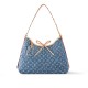 Louis Vuitton CarryAll MM Shoulder Bag - Monogram Denim