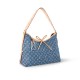 Louis Vuitton CarryAll MM Shoulder Bag - Monogram Denim