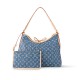 Louis Vuitton CarryAll MM Shoulder Bag - Monogram Denim