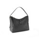 Louis Vuitton CarryAll MM Shoulder Bag in Monogram Empreinte Leather - Black