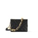 Louis Vuitton Coussin BB Handle Shoulder Bag in Lambskin - Black & Gold