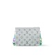 Louis Vuitton Coussin BB Handle Shoulder Bag in Lambskin - Gray