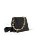 Louis Vuitton Coussin PM Handle Shoulder Bag in Puffy Lambskin - Black