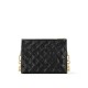 Louis Vuitton Coussin PM Handle Shoulder Bag in Puffy Lambskin - Black