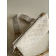 Louis Vuitton Coussin PM Handle Shoulder Bag in Puffy Lambskin - Cream