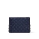 Louis Vuitton Coussin PM Handle Shoulder Bag in Puffy Lambskin - Navy