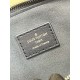 Louis Vuitton Coussin PM Handle Shoulder Bag in Puffy Lambskin - Navy