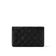 Louis Vuitton Pochette Coussin Handbag in Lambskin - Black