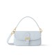 Louis Vuitton Nano Diane Handle Shoulder Bag in Monogram Empreinte Leather - Olympe Blue