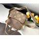 Louis Vuitton Diane Handle Shoulder Bag in Bicolor Monogram Empreinte Leather