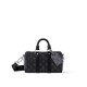 Louis Vuitton Keepall Bandoulière 25 Bag - Black