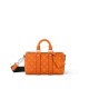 Louis Vuitton Keepall Bandoulière 25 Bag - Tangerine