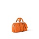 Louis Vuitton Keepall Bandoulière 25 Bag - Tangerine