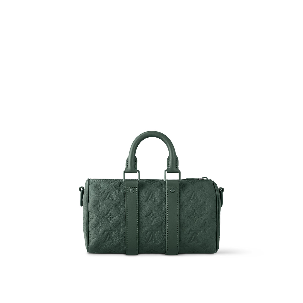 Louis Vuitton Keepall Bandoulière 25 Bag - Forest Green